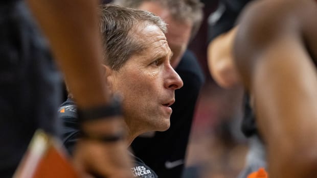 Eric Musselman-WVU